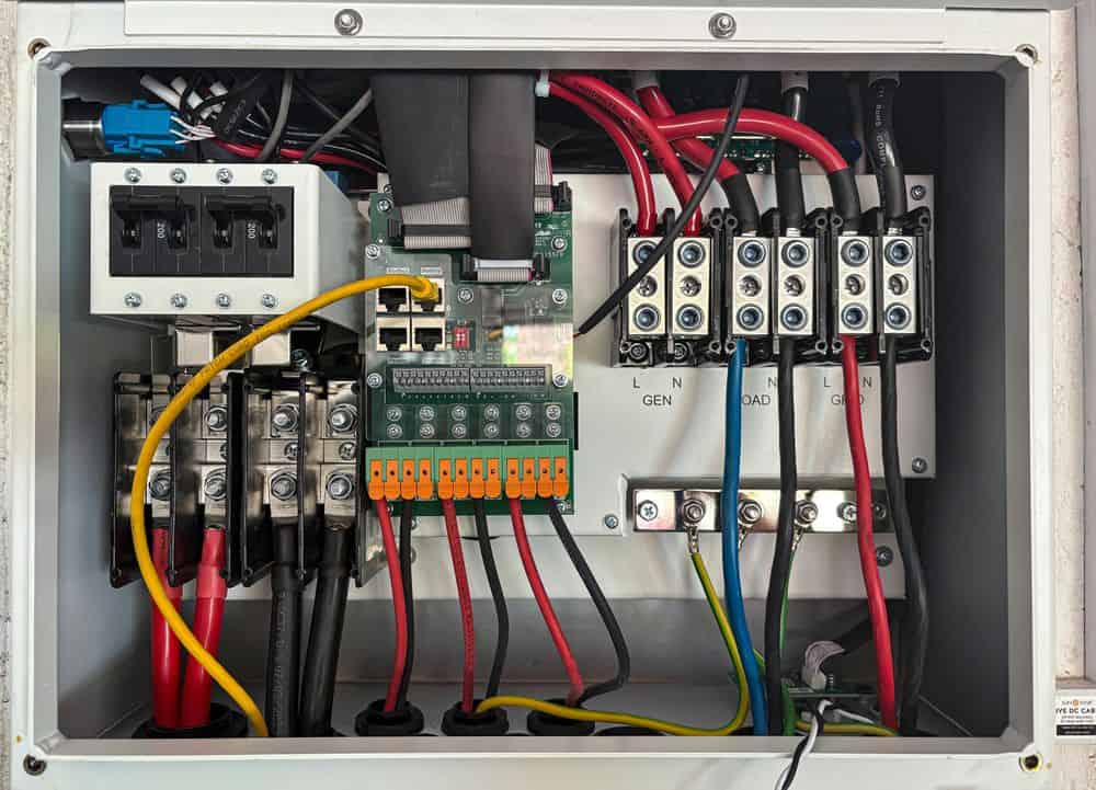 Electrical System Design & Planning image