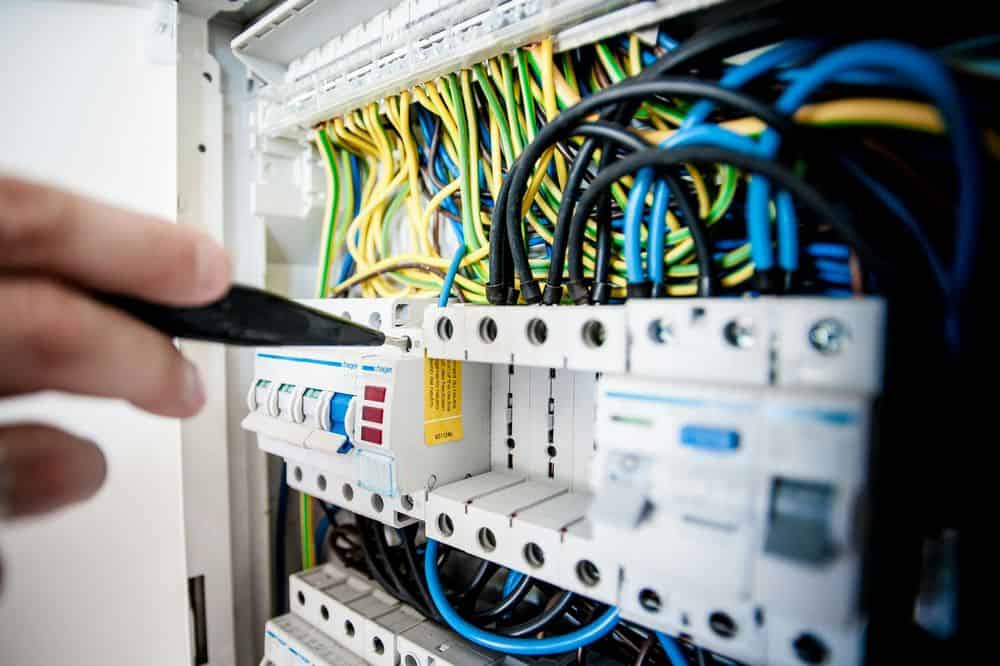 Electrical Inspections & Efficiency Assessments image