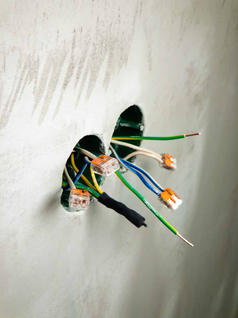 Electrical Outlet & Switch Services image