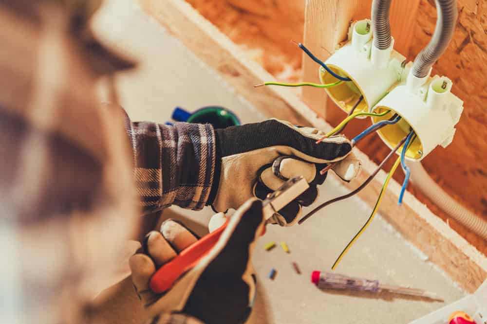 Remodel Electrical Services image
