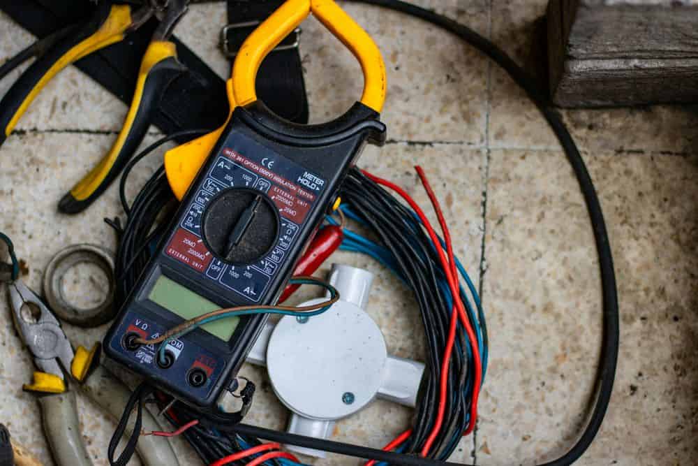 Electrical Wiring Repair image