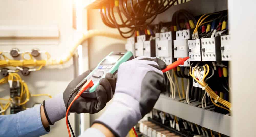 Electrical Power Restoration image