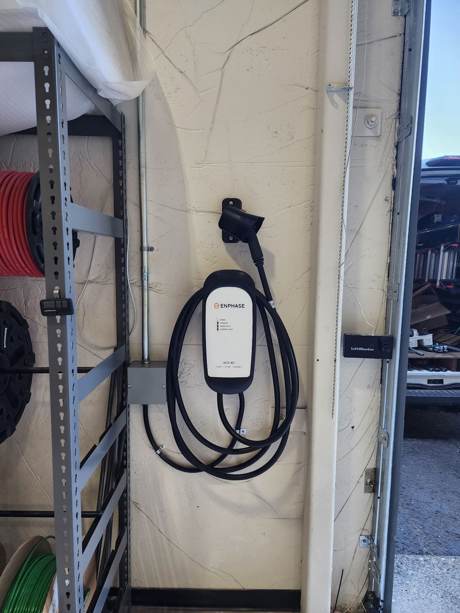 Project Effortless EV Charging Installation with E-PRO image