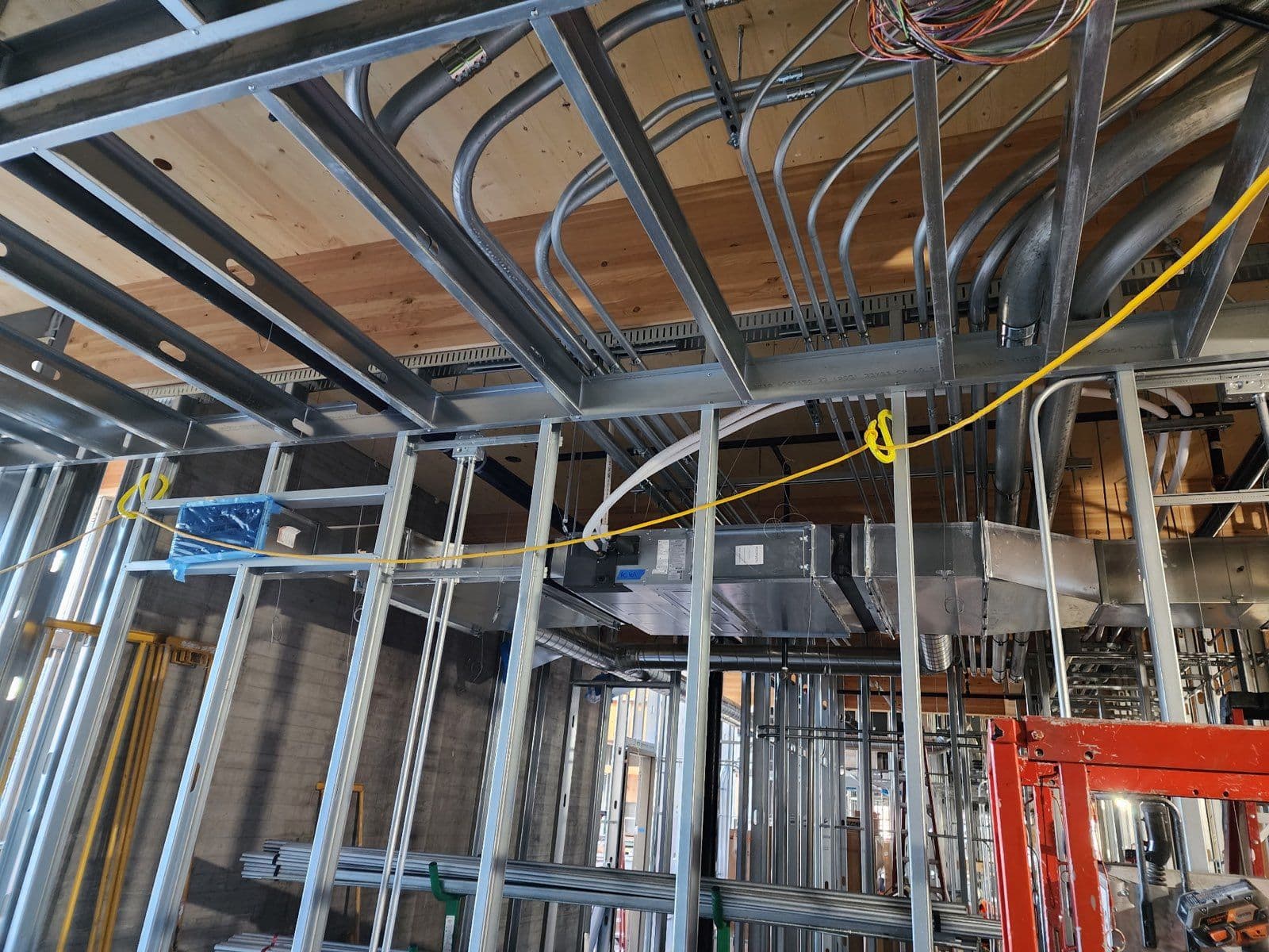 Seamless 400amp Electrical System Upgrade