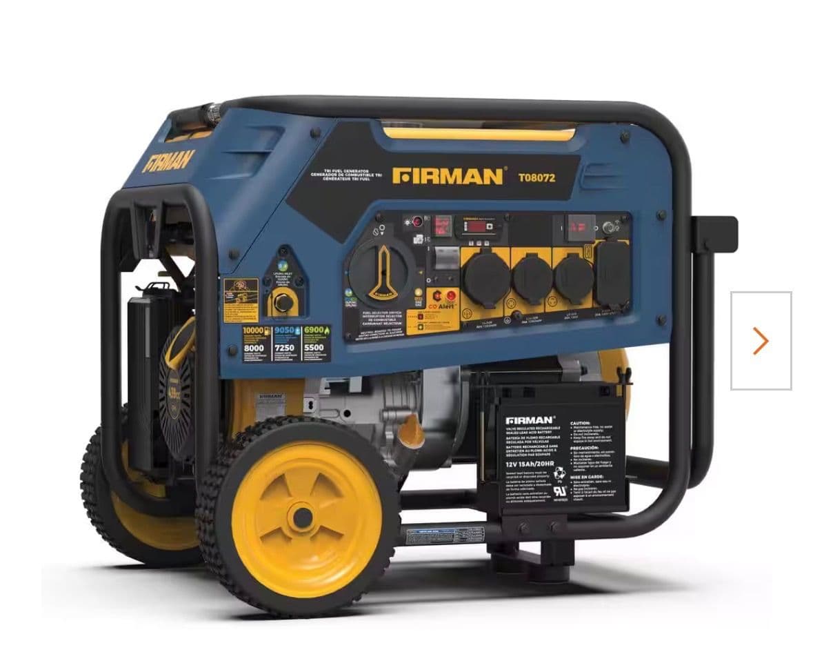 Project Reliable Generator Connections for Uninterrupted Power image